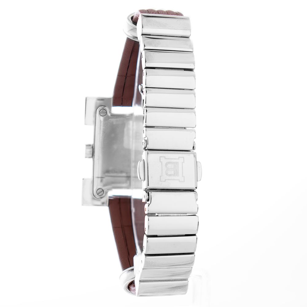 Laura Biagiotti Brown Leather Lining Dress Watch