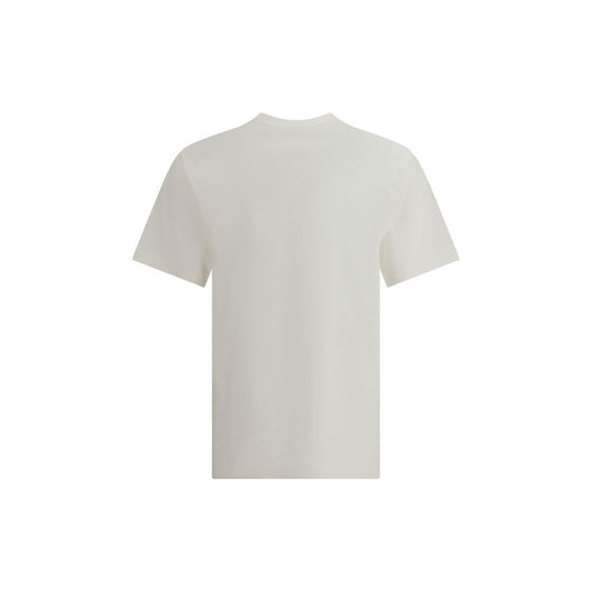 Burberry Beige Cotton T-Shirt