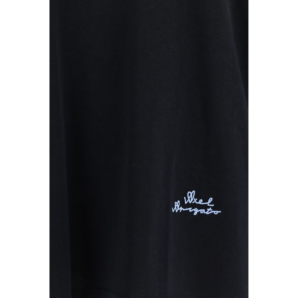 Axel Arigato Black Cotton Sportswear