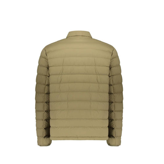 Herno Bicolor Polyamide Coat
