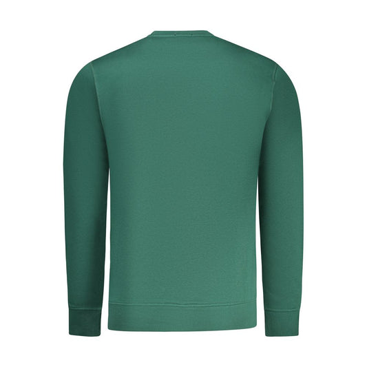 Rifle Verde Cotton Men Sweatshirt