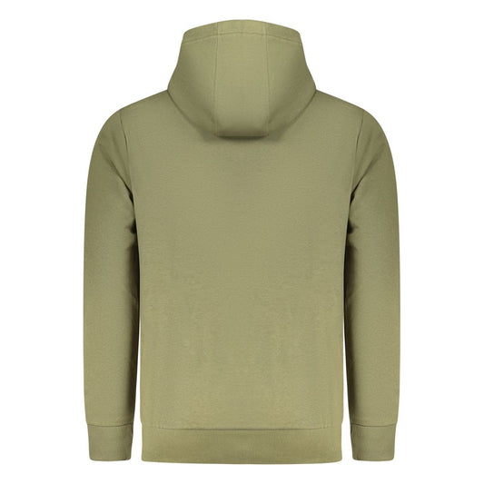 Rifle Verde Cotton Men's Hoodie