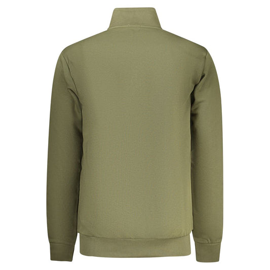 Rifle Verde Cotton Men Sweatshirt