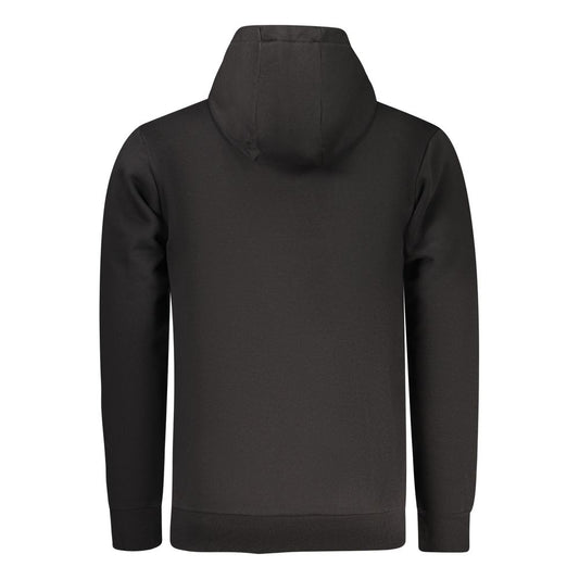 Rifle Black Cotton Men's Sweatshirt