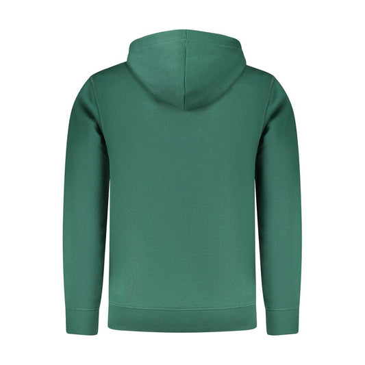 Rifle Verde Cotton Men Hoodie