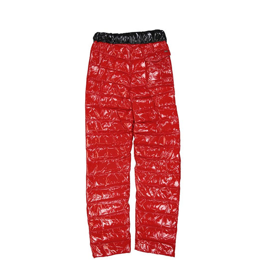 Herno Multicolor Polyamide Athletic Pants