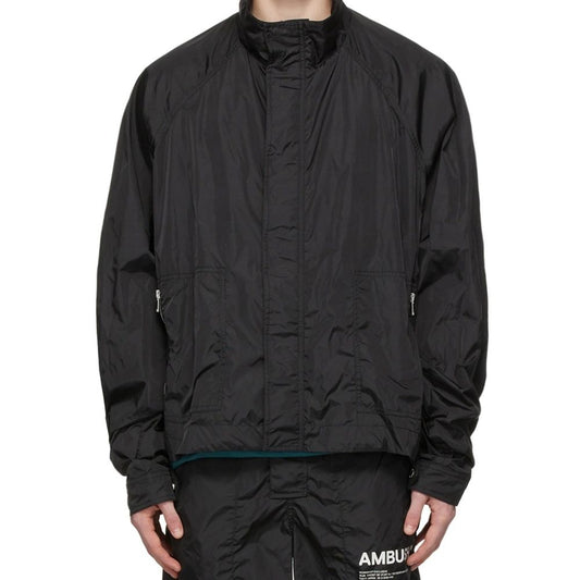 Ambush Black Polyamide Shell Jacket
