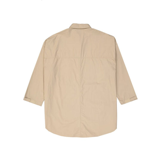 Ambush Beige Cotton Coat