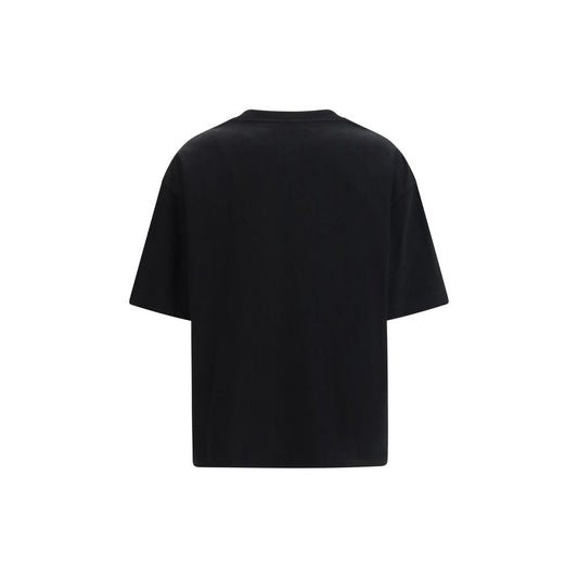 Amiri Black Cotton T-Shirt