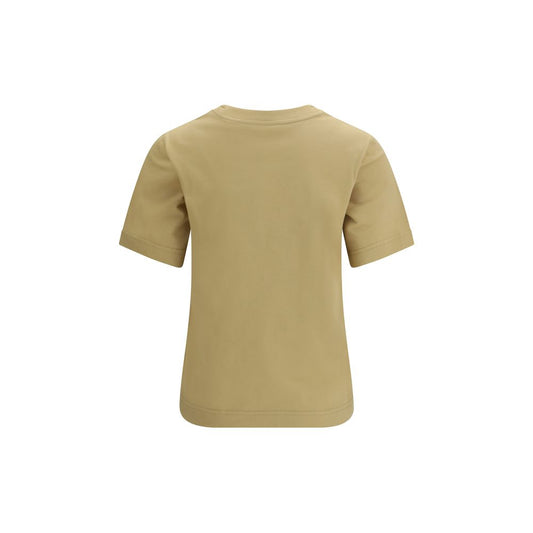 Burberry Beige Cotton Sportswear