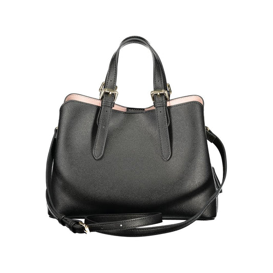 Twinset Nero Polyurethane Women Handbag