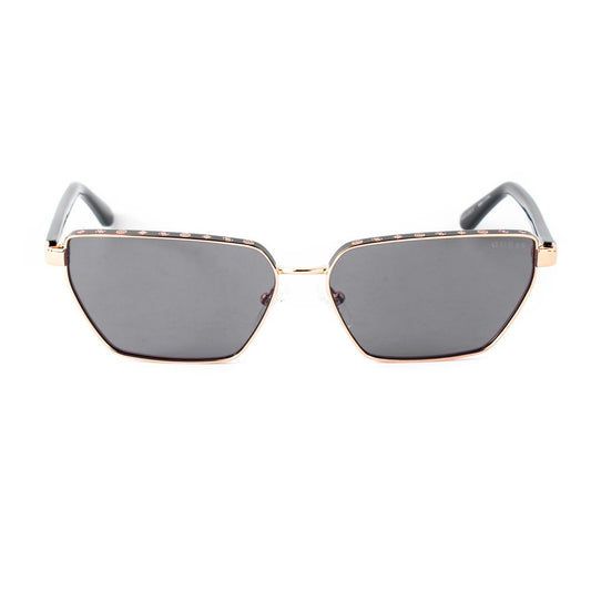Guess Black Metal Sunglasses