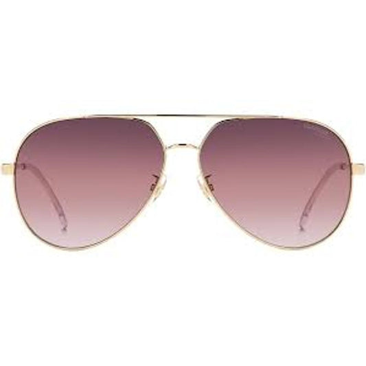 Carrera Gold Stainless Steel Sunglasses