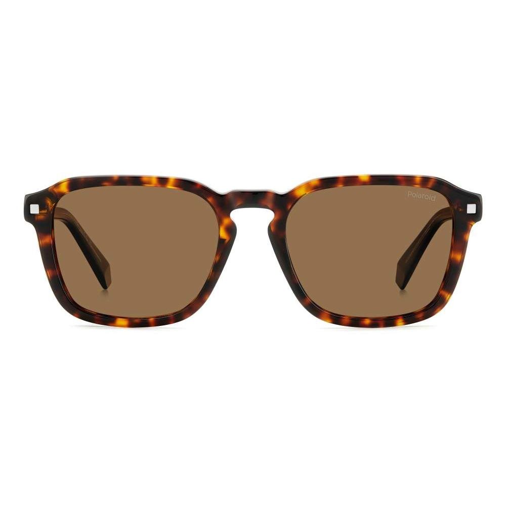 Polaroid Bicolor Acetate Sunglasses