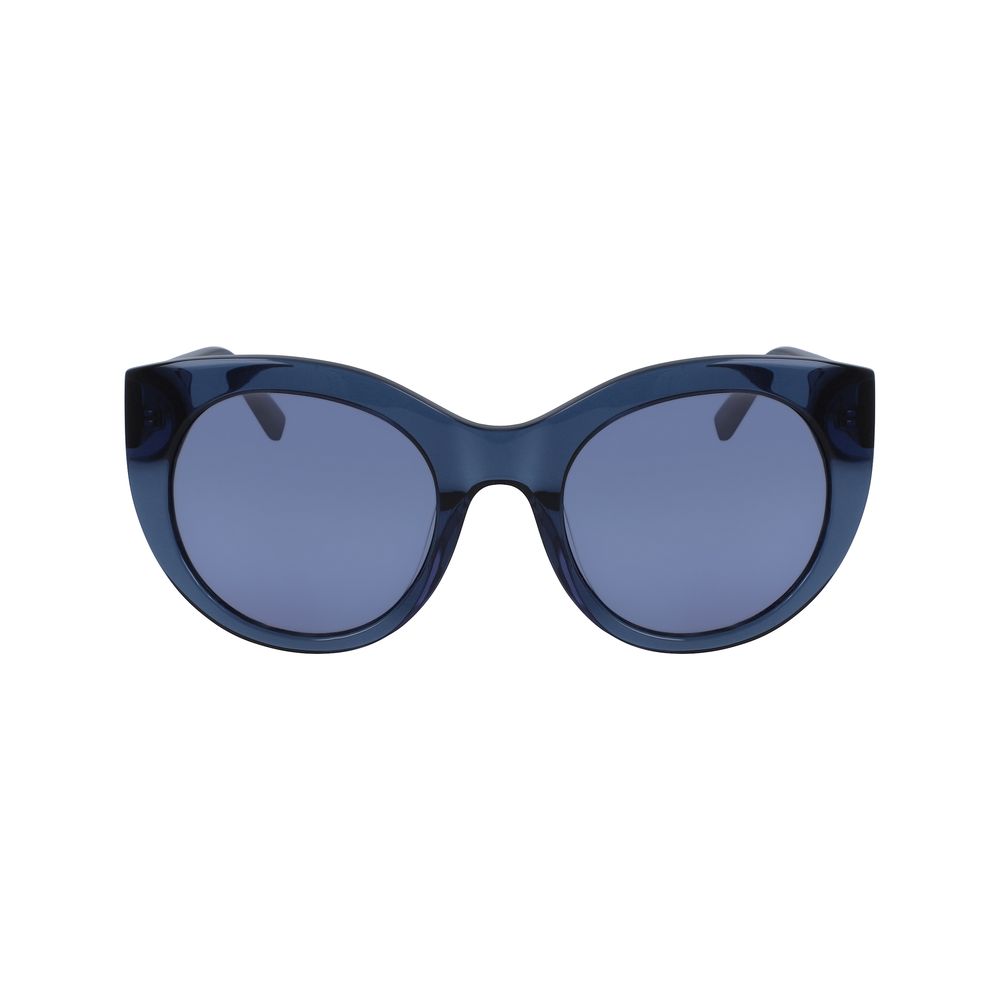 DKNY Blue Acetate Sunglasses