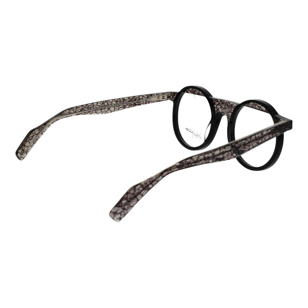 Yohji Yamamoto Black Acetate Glasses (Frames)