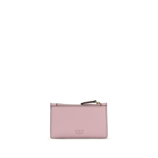 PINKO Multicolor Calf Leather Bos Taurus Wallet