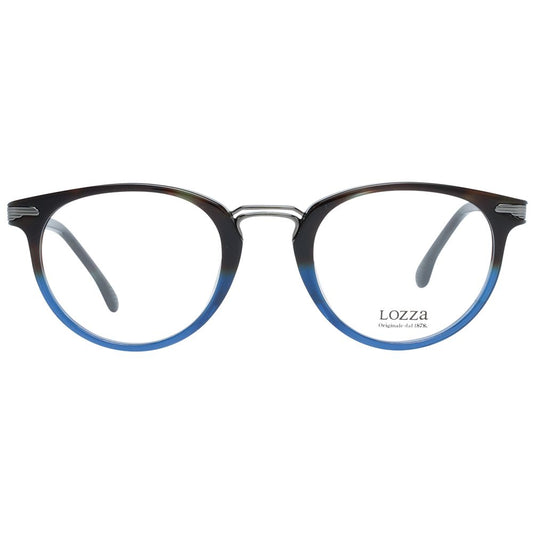 Lozza Multicolor Metal & Plastic Glasses (Frames)