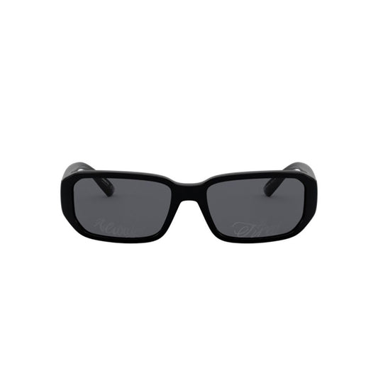 Arnette Black Acetate Sunglasses