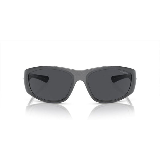 Arnette Gray Resin Sunglasses