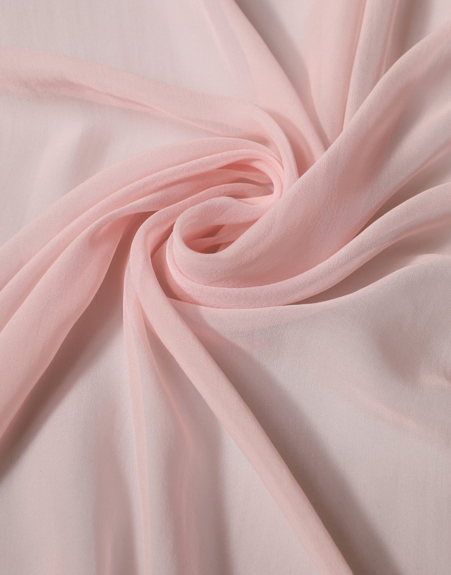 Dolce & Gabbana Light Pink Silk Neck Wrap Shawl Stole 272cm x 120cm Scarf