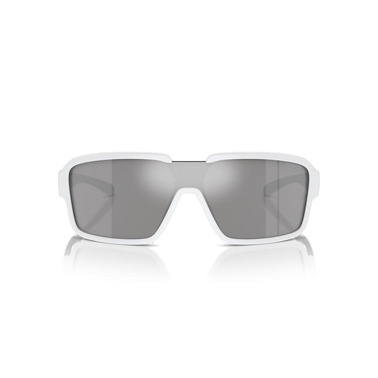 Arnette White Resin Sunglasses
