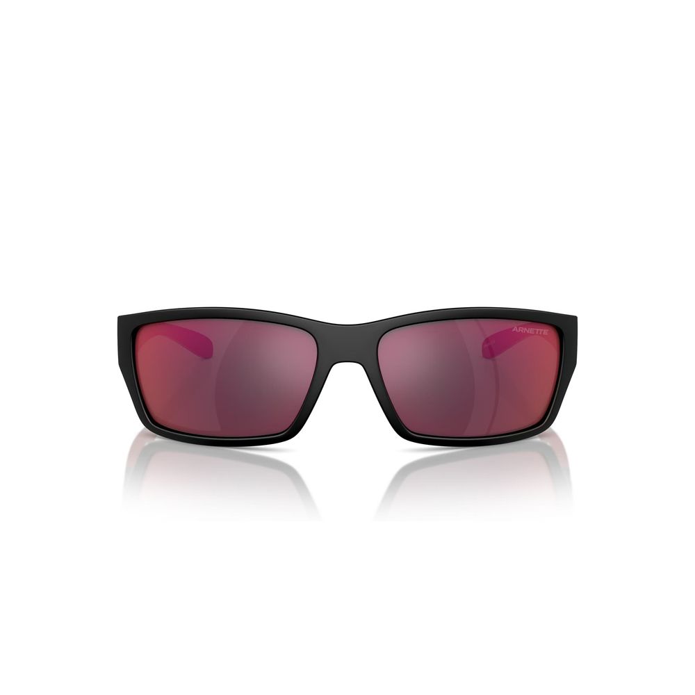 Arnette Black Resin Sunglasses
