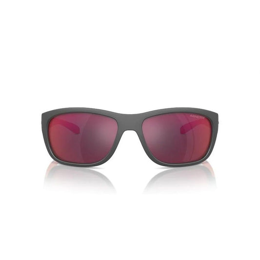 Arnette Gray Resin Sunglasses