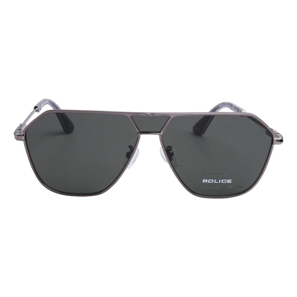 Police Multicolor Metal Sunglasses