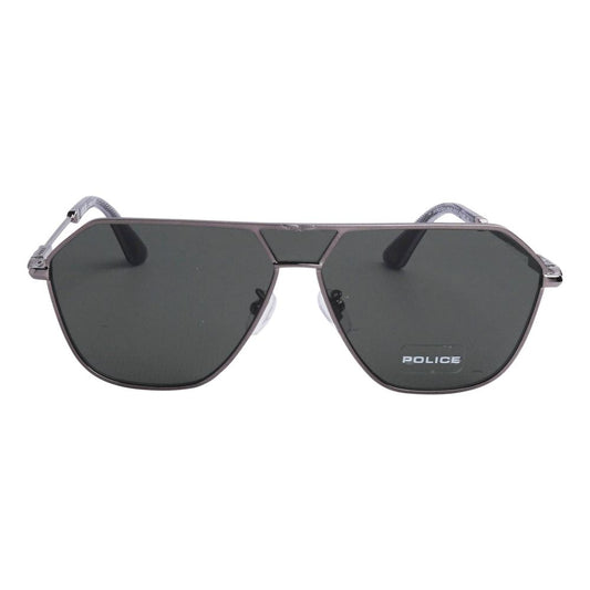 Police Multicolor Metal Sunglasses