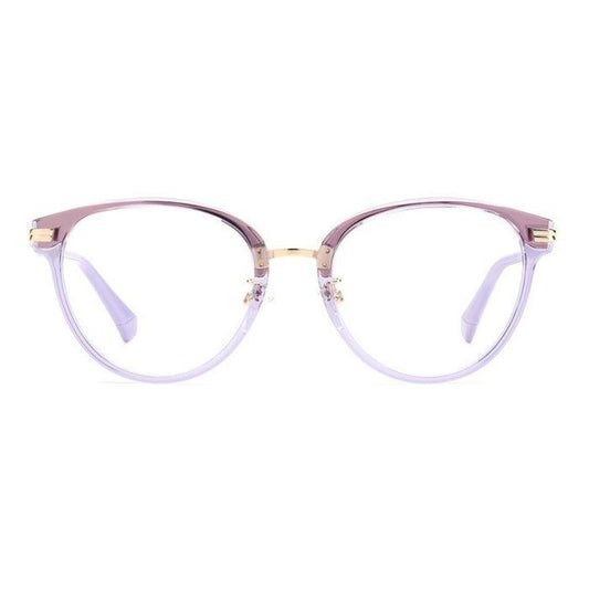 Polaroid Purple Polyamide Glasses (Frames)