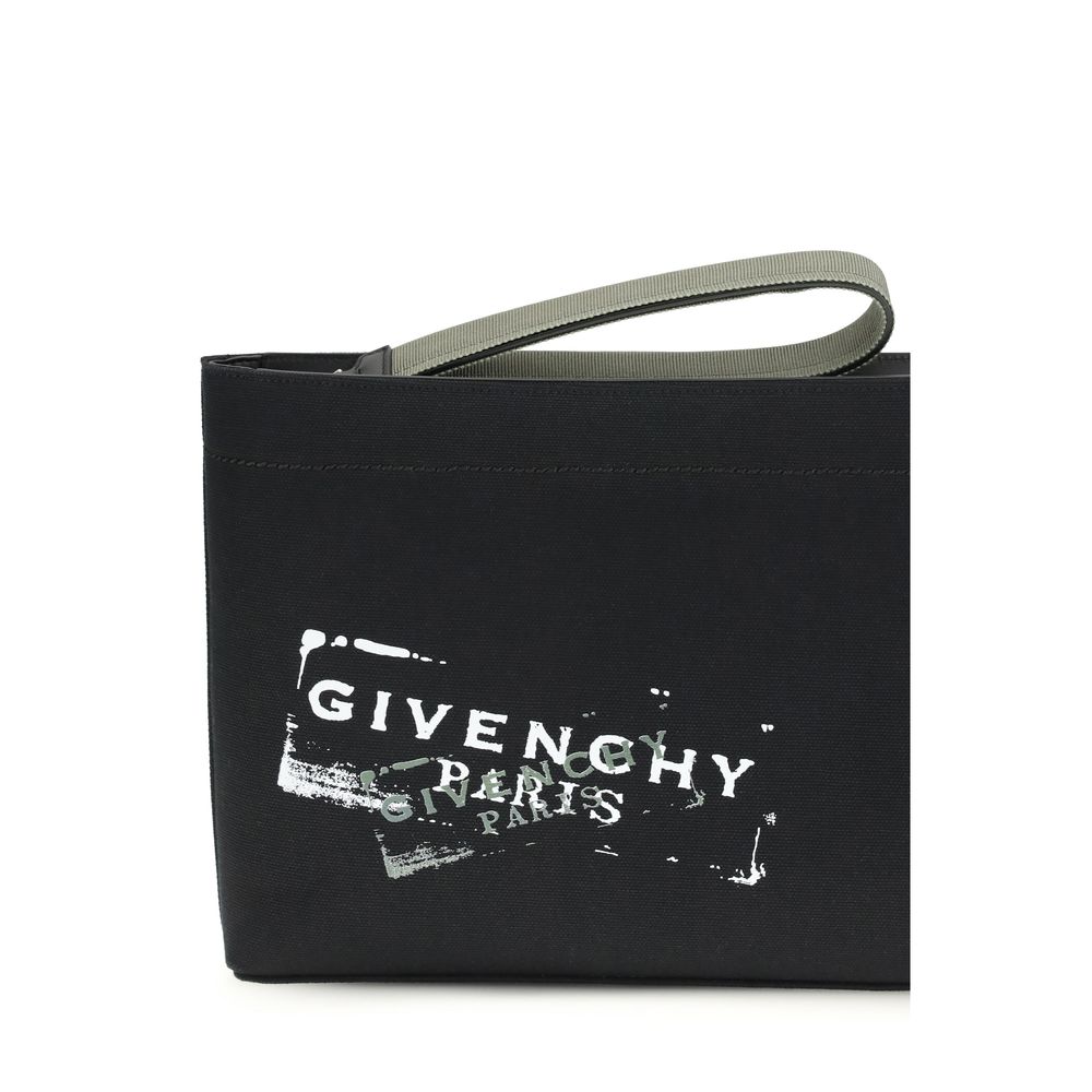Givenchy Black Cotton Accessories