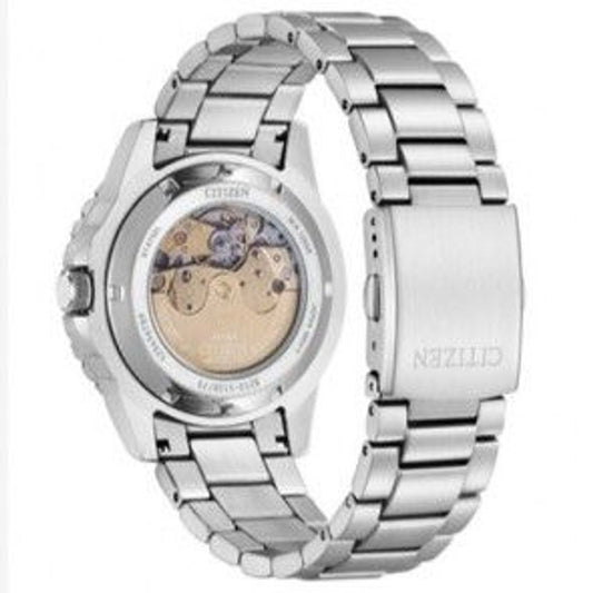 Citizen Gray Stainless Steel Sport Watch