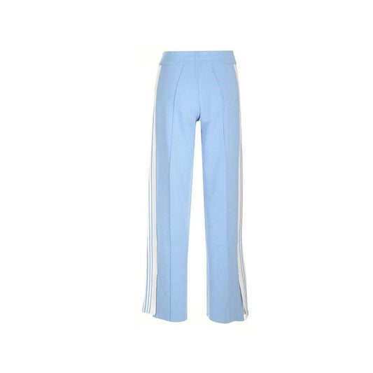 Autry Blue Nylon Athletic Pants