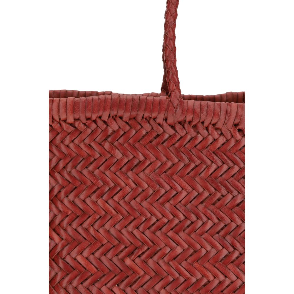 Dragon Diffusion Multicolor Buffalo Leather Handbag