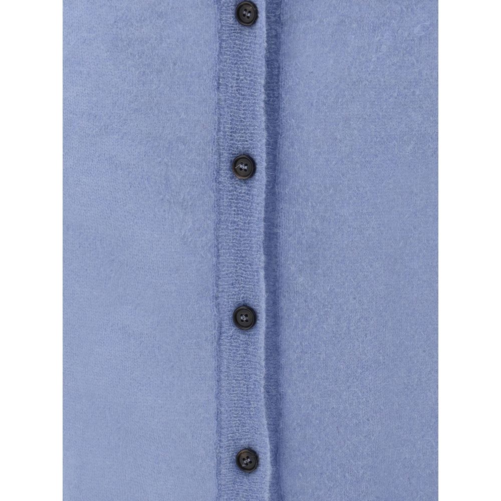 Haikure Blue Alpaca Vicugna Pacos Sportswear