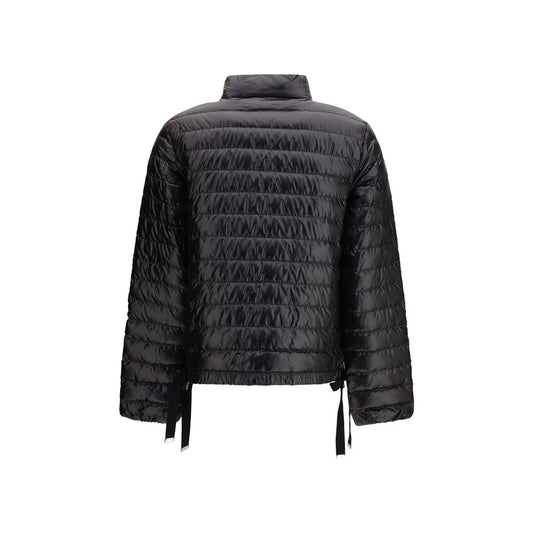 Moncler Black Polyamide Clothing