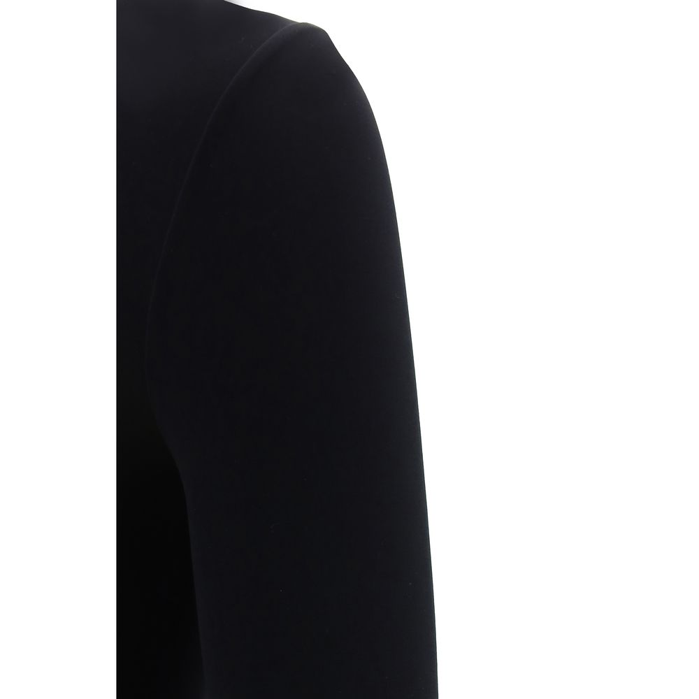 Wolford Black Polyamide Top