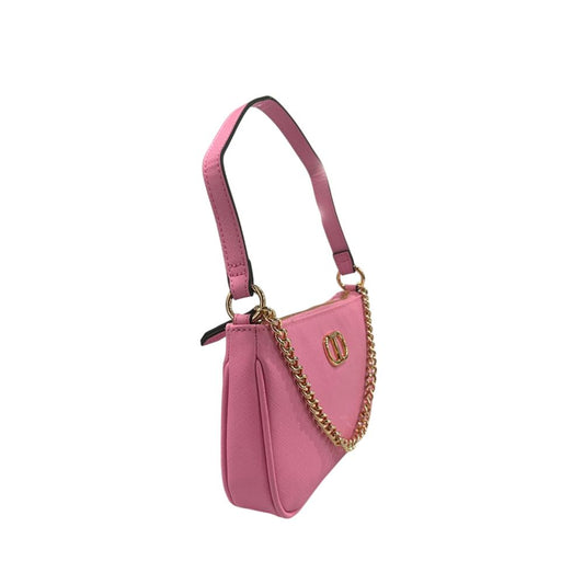 Twinset Multicolor Polyethylene Clutch Bag