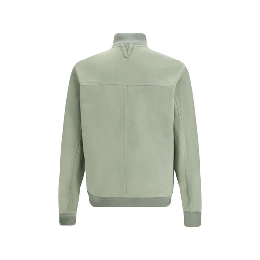 Valstar Bicolor Calf Leather Bos Taurus Shell Jacket