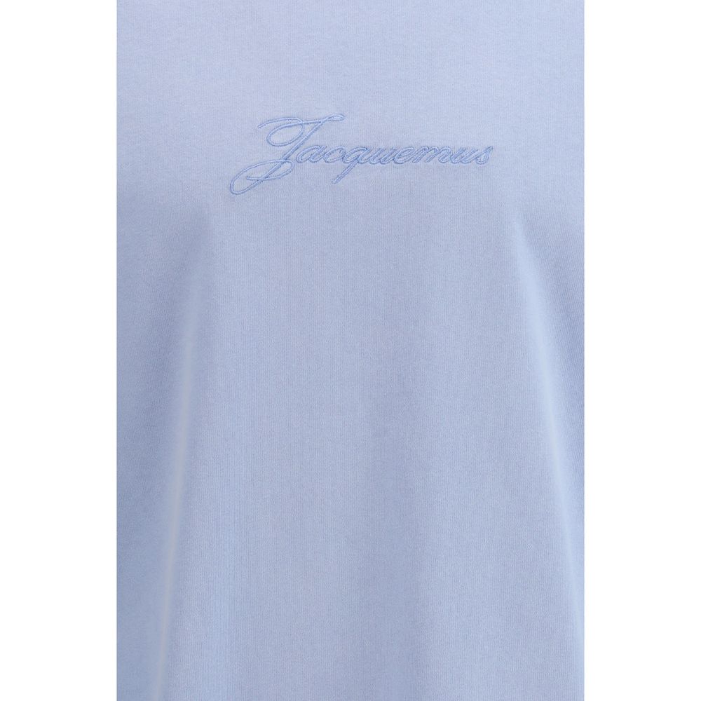 Jacquemus Blue Cotton Sportswear