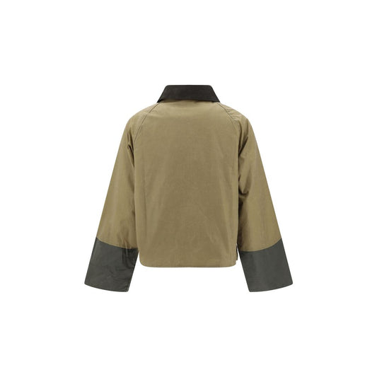 Barbour Bicolor Cotton Clothing
