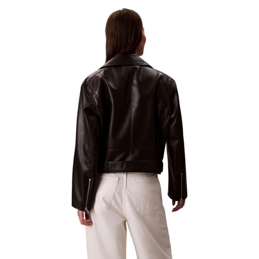 Calvin Klein Jeans Black Polyethylene Clothing