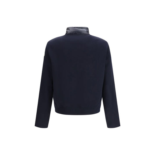 Moncler Blue Polyamide Clothing