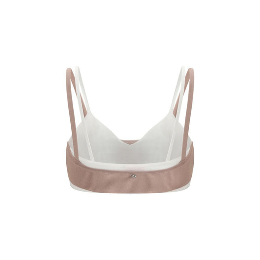 Diesel Multicolor Viscose Top