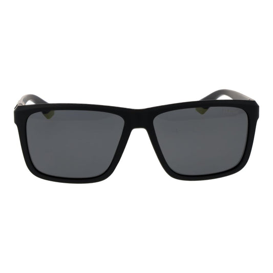 Polaroid Black Polycarbonate Sunglasses