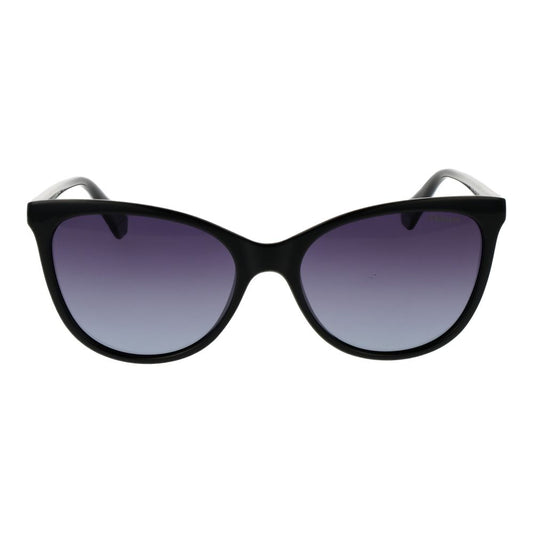 Polaroid Black Polycarbonate Sunglasses