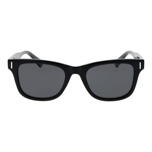 Polaroid Black Polycarbonate Sunglasses