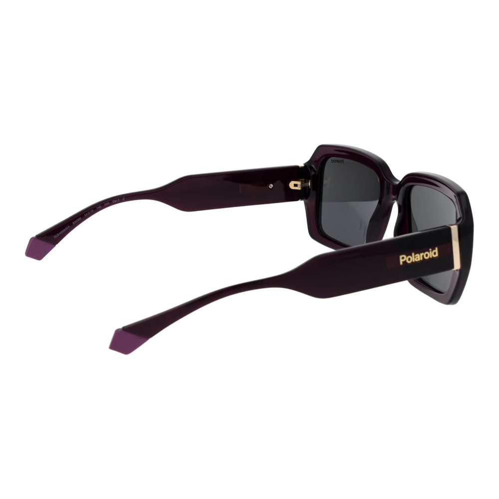 Polaroid Multicolor Plastic Sunglasses