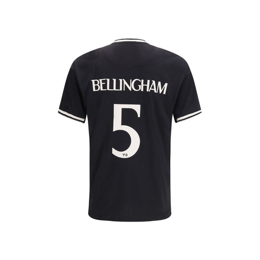 Y-3 Black Polyester Sportswear